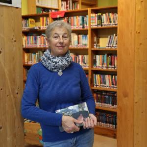 Mitarbeiterin Renate Raffel